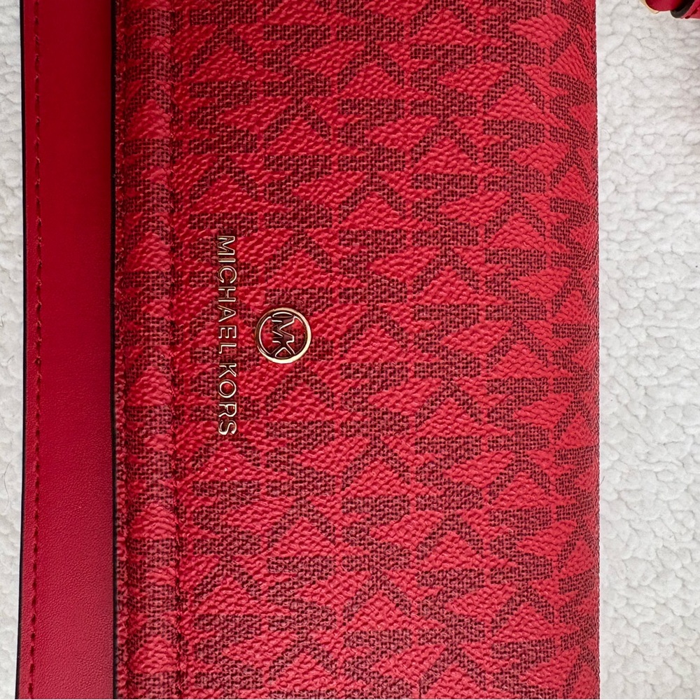Michael Kors Scarlet Crossbody Bag - Picture 2 of 4